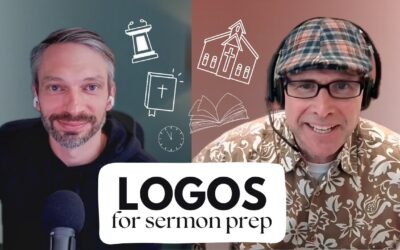 Unlocking Effortless Sermon Prep with Logos Bible Software