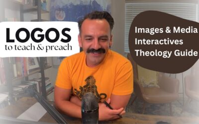 How to Use Logos for Bible Teaching & Sermon Prep